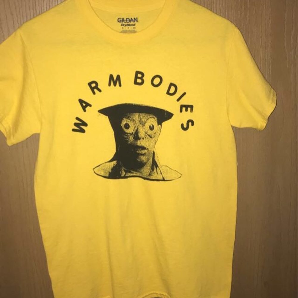 GILDAN drybend (warmbodies) mens’ T-shirt